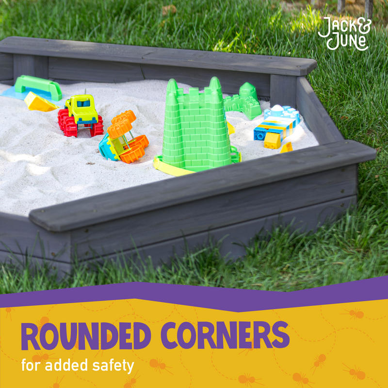Hexagonal Sand Box
