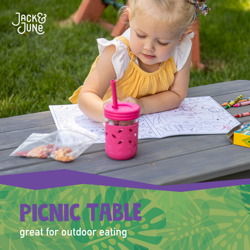 Convertible Sandbox with Table