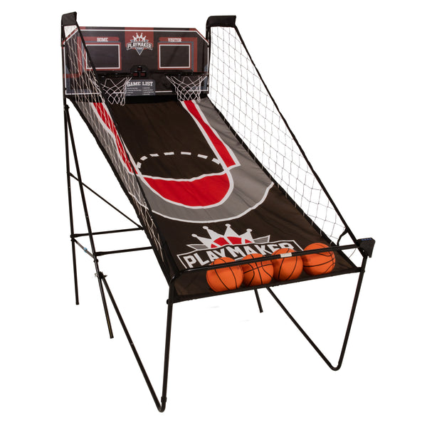 Play Maker Double Shootout Basketball Game