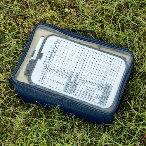 Triumph Giant Wooden Lawn Dice