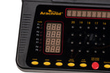 Cricket Pro 750 Electronic Dartboard_15