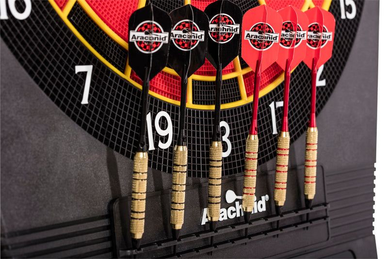 Cricket Pro 750 Electronic Dartboard_4