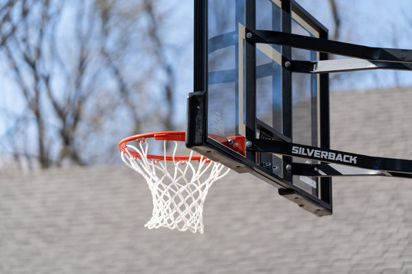 Silverback Basketball Goal