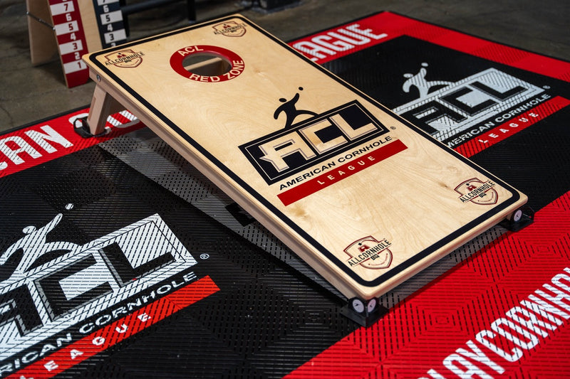 ACL HQ Cornhole Board Set