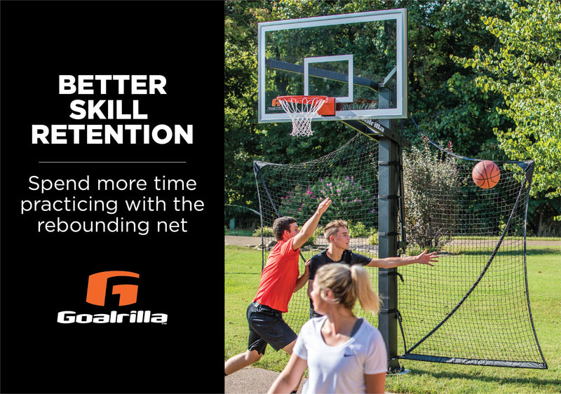 Goalrilla Yard Guard Basketball Attachment
