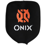 ONIX Pickleball Paddle Cover Black