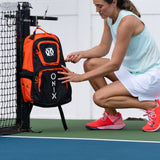 Pro Team Backpack lifestyle