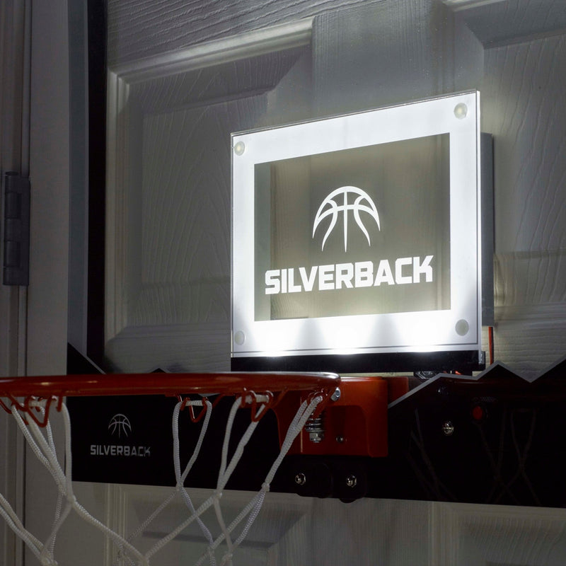 LED mini hoop
