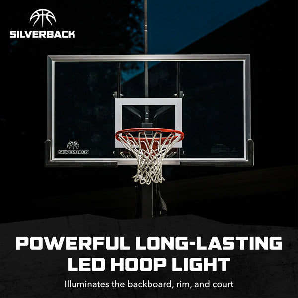 LED Basketball Hoop Light