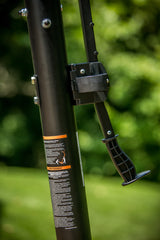 NXT 50-Inch Portable Basketball Hoop