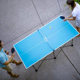 6' Pop Up Table Tennis Table