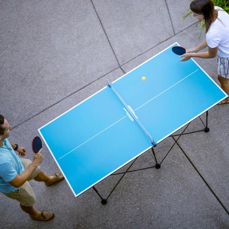6' Pop Up Table Tennis Table
