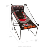 Play Maker Double Shootout Basketball Game