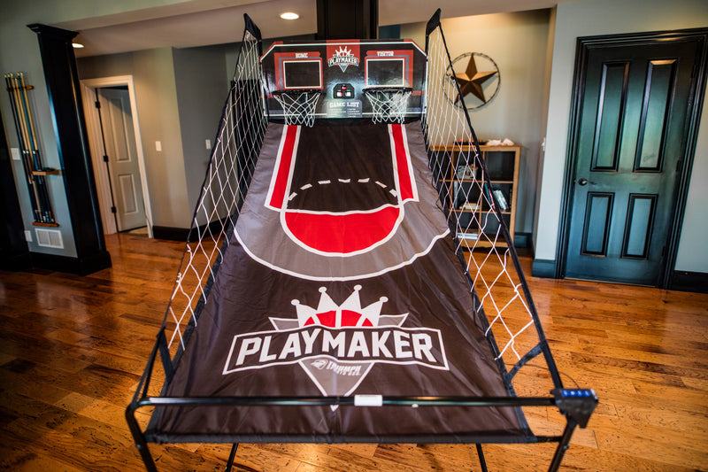 Play Maker Double Shootout Basketball Game
