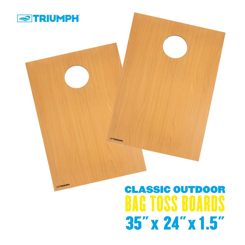 Premium 2x3 Cornhole Set