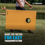 Premium 2x3 Cornhole Set