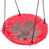 woodplay playset attachment rope swing with seat safe for kids 