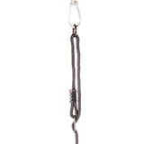 woodplay playset attachment rope swing with seat
