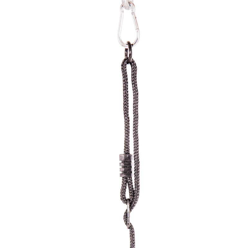 woodplay playset attachment rope swing with seat