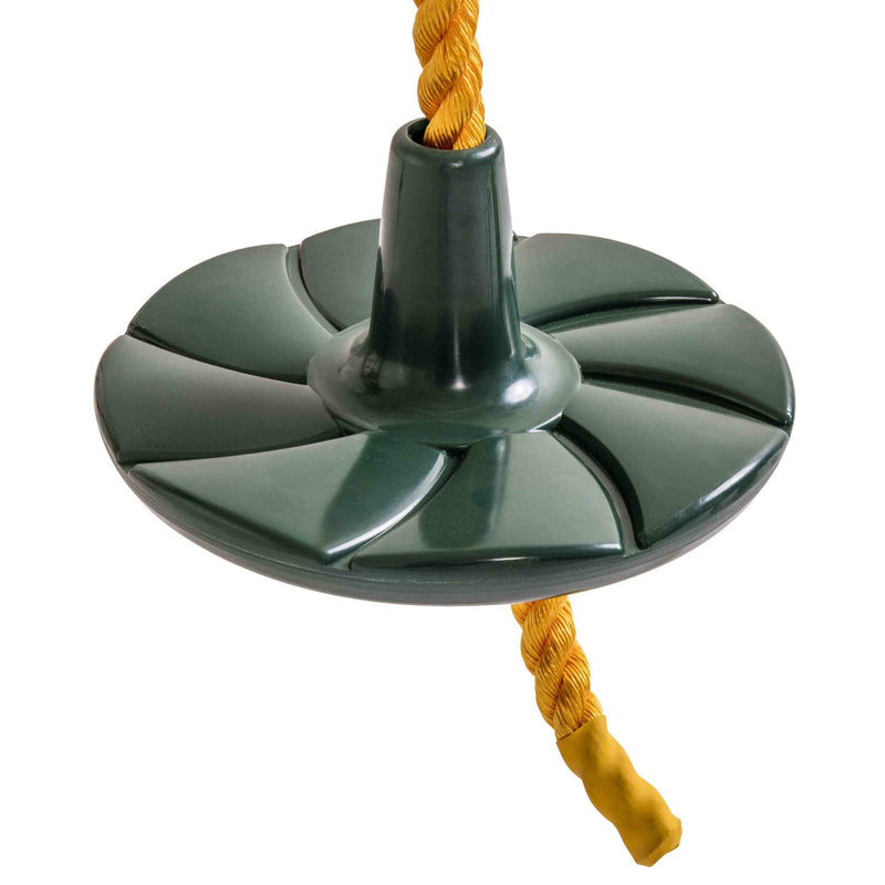 jack and june rope and disc swing set accessories