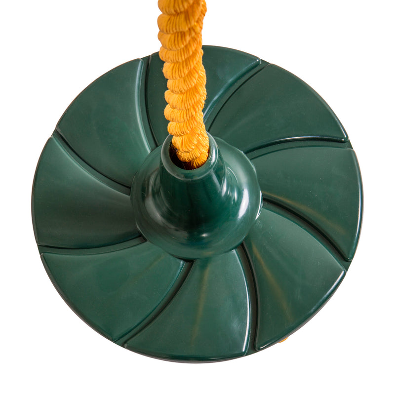 jack and june rope and disc swing set accessories