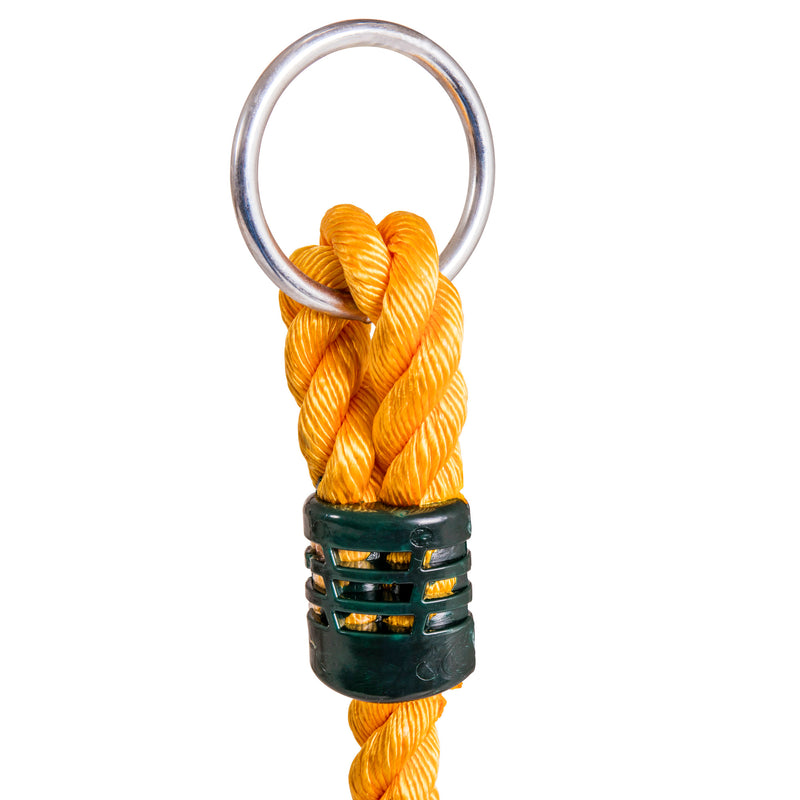 jack and june rope and disc swing set accessories