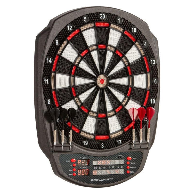 Accudart Meteor Electronic Dartboard_7