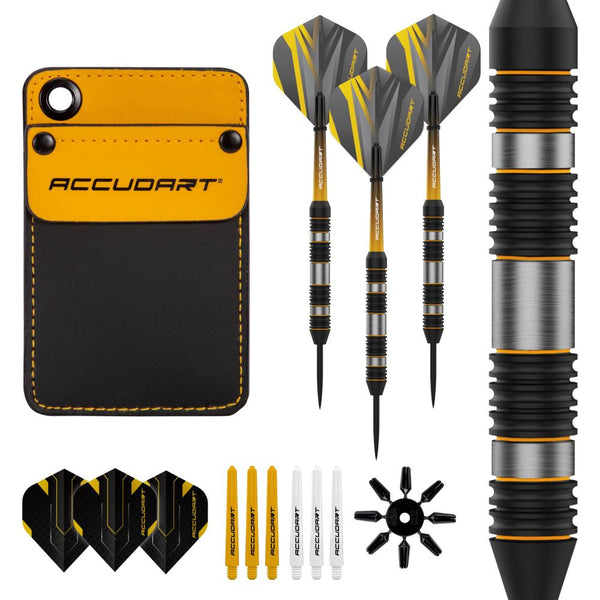 Accudart Steel Tip Dart Set 4.0_1