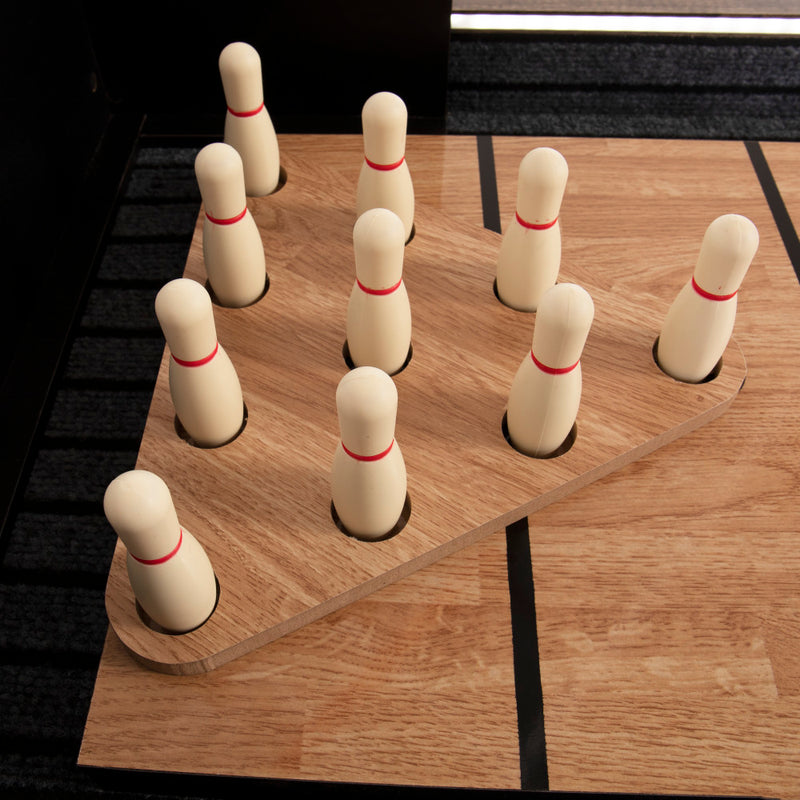 American Legend 9' Kirkwood Shuffleboard Table_8