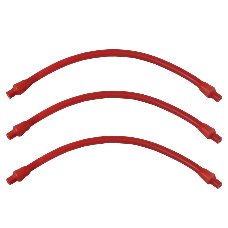 16'' Resistance Cables (3pk) - Multiple Levels Available