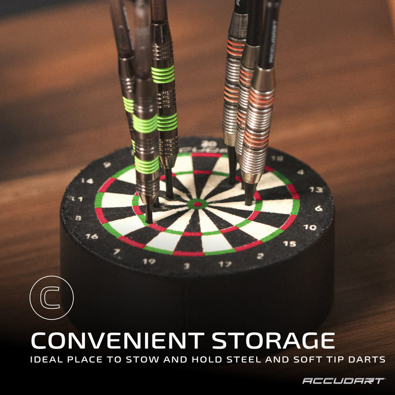Mini Dart Dock