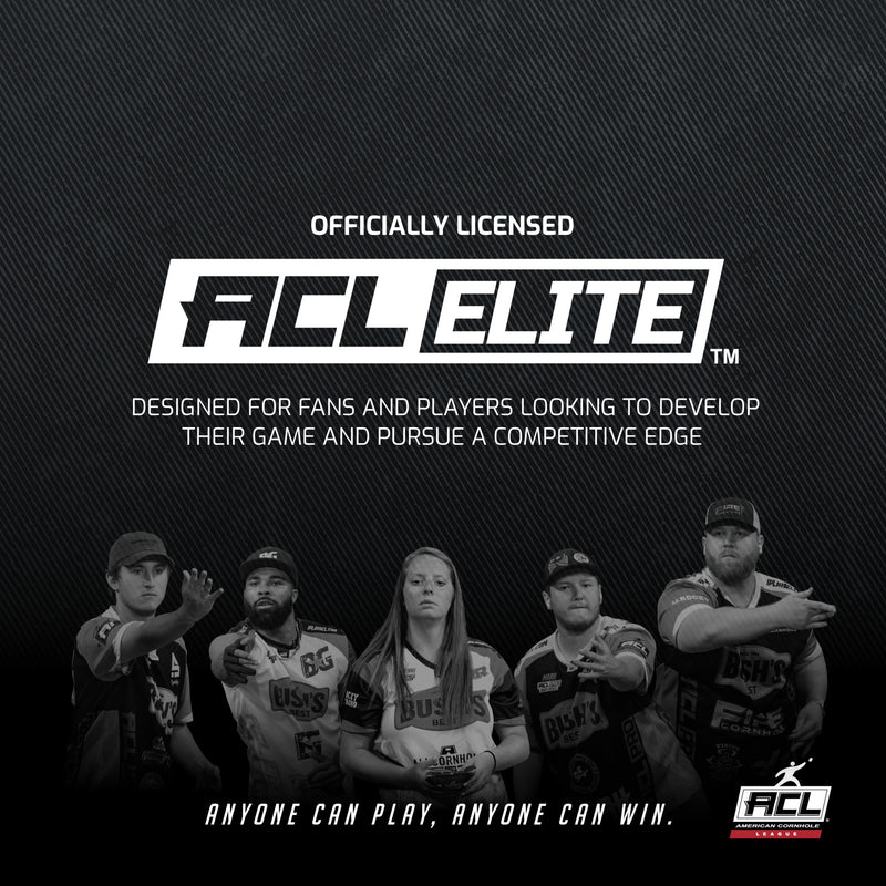 American Cornhole League | ACL® ELITE 2x4 Cornhole Board
