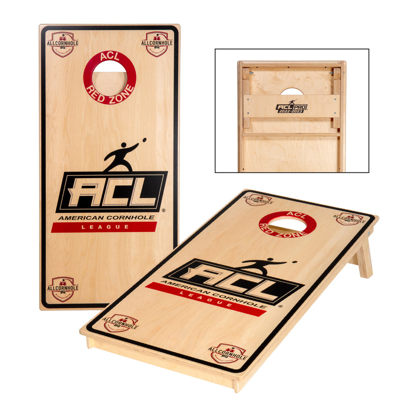American Cornhole League | ACL® PRO 2x4 Cornhole Board