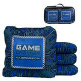 American Cornhole League | ACL® Pro Blue Gamechanger Cornhole Bags