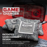 American Cornhole League | ACL® PRO Red Gamechanger Cornhole Bags
