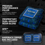 American Cornhole League | ACL® PRO Red Gamechanger Cornhole Bags
