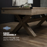 Westbrook 84" Billiard Table