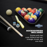 Westbrook 84" Billiard Table