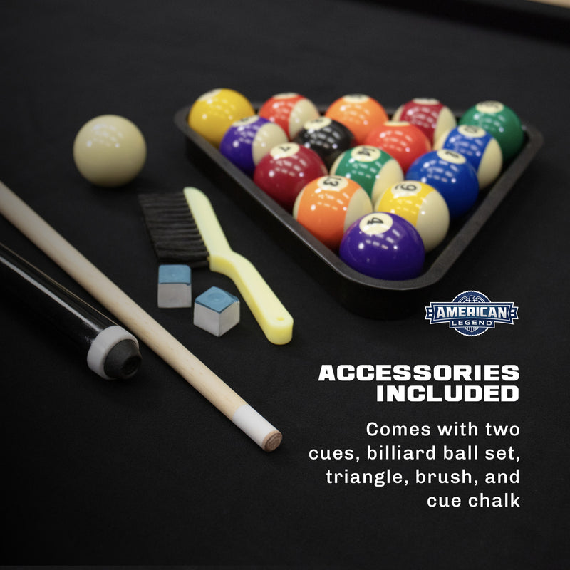 Westbrook 84" Billiard Table