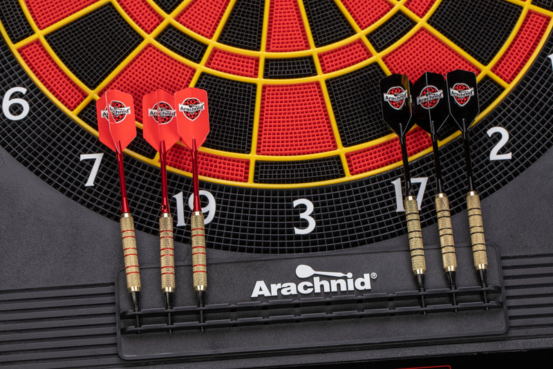 Arachnid Cricket Pro 800 Electronic Dartboard