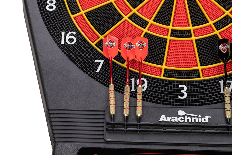 Arachnid Cricket Pro 800 Electronic Dartboard