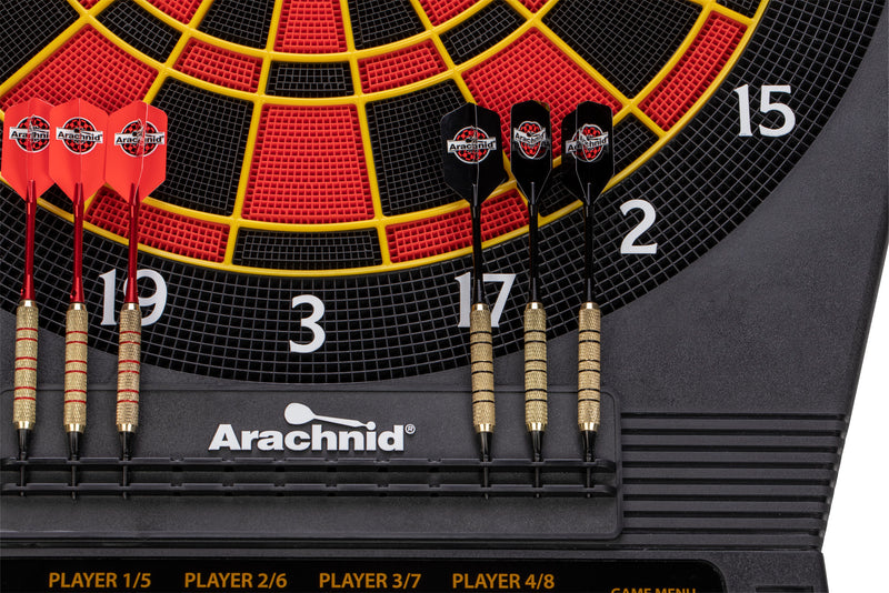 Arachnid Cricket Pro 800 Electronic Dartboard