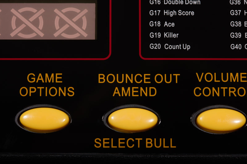 Arachnid Cricket Pro 800 Electronic Dartboard