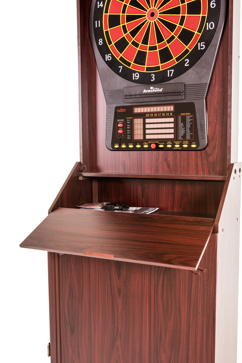 Arachnid Cricket Pro 800 Standing Electronic Dartboard