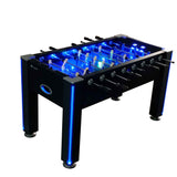 Azure 56" LED Light Up Foosball Table