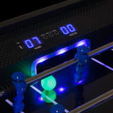 Azure 56" LED Light Up Foosball Table