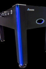 Azure 56" LED Light Up Foosball Table
