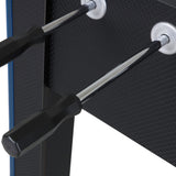 Azure 56" LED Light Up Foosball Table
