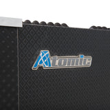 Azure 56" LED Light Up Foosball Table