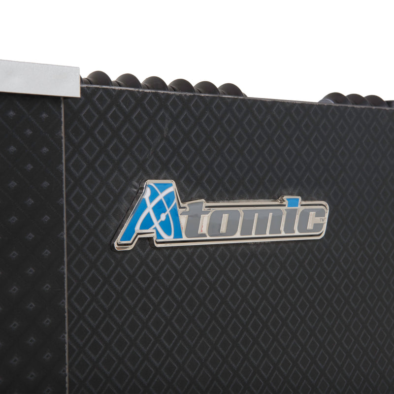 Azure 56" LED Light Up Foosball Table